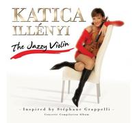 Katica Illényi - The Jazzy Violin