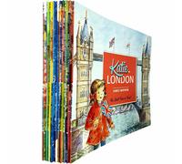 Katie 10 Books Collection Set by James Mayhew Orchard Books Paperback BRAND NEW