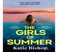 Katie Bishop The Girls of Summer Paperback Book Katie Bishop Multicolor
