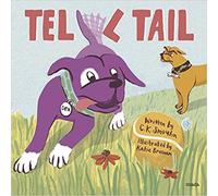 Katie Brosnan Tell Tail Book Katie Brosnan Multicolor