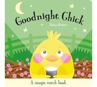 Katie Button Goodnight Chick Hardback Book Katie Button Multicolor