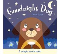 Katie Button Goodnight Dog Hardback Book Katie Button Multicolor