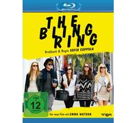 Katie Chang,Emma Watson,Israel Broussard - The Bling Ring [Blu-ray]