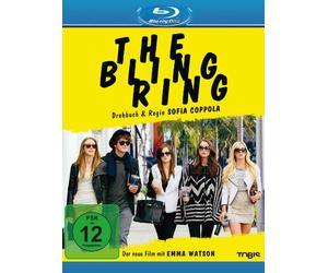 Katie Chang,Emma Watson,Israel Broussard - The Bling Ring [Blu-ray]