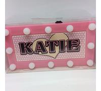 KATIE Childrens LED Personalised Name In Lights room Sign