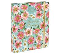 Katie Daisy – 2026 Deluxe Weekly Planner: Flowers Always – Andrews McMeel Publishing