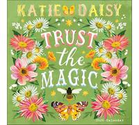 Andrews McMeel Publishing Wall Calendar Katie Daisy 2026 – Trust the Magic