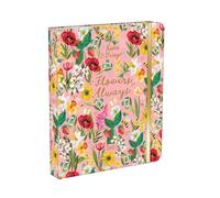Katie Daisy 2027 Deluxe Weekly Planner : Flowers Always