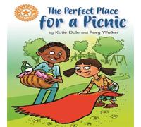 Katie Dale Reading Champion: The Perfect Place for a Picnic Book Katie Dale Multicolor