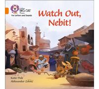 Katie Dale Watch Out, Nebit Paperback Book Katie Dale Multicolor