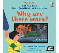 Katie Daynes First Questions & Answers: Why are there wars? Board book Book Katie Daynes Multicolor