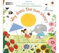 Katie Daynes First Questions & Answers: Why Does the Sun Shine? Board book Book Katie Daynes Multicolor