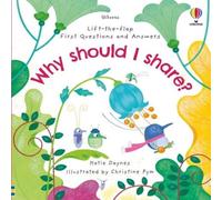 Katie Daynes First Questions & Answers: Why should I share? Board book Book Katie Daynes Multicolor