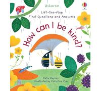 Katie Daynes - How Can I Be Kind - Hardback - M245z