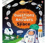 Katie Daynes Lift-the-flap Questions & Answers about Space Board book Book Katie Daynes Multicolor