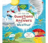 Katie Daynes Lift-the-flap Questions & Answers about Weather Board book Book Katie Daynes Multicolor