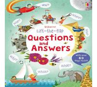 Katie Daynes Lift-the-flap Questions & Answers Board book Book Katie Daynes Multicolor