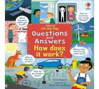 Katie Daynes Lift-the-Flap Questions & Answers How Does it Work? Board book Book Katie Daynes Multicolor