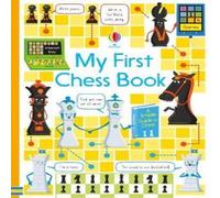 Katie Daynes My First Chess book Spiral bound Katie Daynes Multicolor