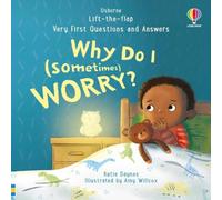 Katie Daynes Very First Questions & Answers: Why do I (sometimes) worry? Katie Daynes Multicolor