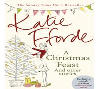 Katie Fforde A Christmas Feast Paperback Book Katie Fforde Multicolor
