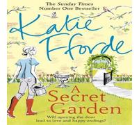 Katie Fforde A Secret Garden Paperback Book Katie Fforde Multicolor