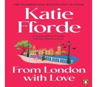 Katie Fforde From London With Love Paperback Book Katie Fforde Multicolor