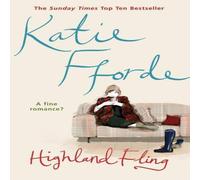Katie Fforde Highland Fling Paperback Book Katie Fforde Multicolor