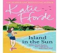 Katie Fforde Island in the Sun Hardback Book Katie Fforde Multicolor