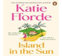 Katie Fforde Island in the Sun Paperback Book Katie Fforde Multicolor