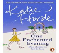 Katie Fforde One Enchanted Evening Paperback Book Katie Fforde Multicolor