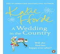 Katie Fforde Wedding in the Country Paperback Book Katie Fforde Multicolor