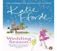 Katie Fforde Wedding Season Paperback Book Katie Fforde Multicolor