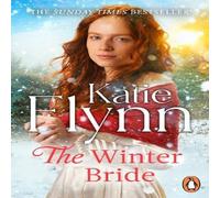 Katie Flynn The Winter Bride Hardcover Book Katie Flynn Multicolor