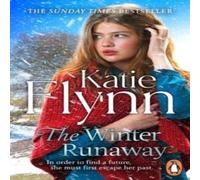 Katie Flynn The Winter Runaway Hardback Book Katie Flynn Multicolor