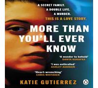 Katie Gutierrez More Than You'll Ever Know Paperback Book Katie Gutierrez Multicolor