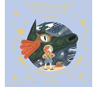 Katie Harnett Franklin & Luna go to the Moon Paperback Book Katie Harnett Multicolor