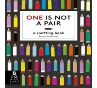 Katie Haworth One is Not a Pair Paperback Book in White Katie Haworth White
