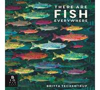 Katie Haworth There are Fish Everywhere Book Katie Haworth Multicolor