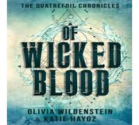 Katie Hayoz Of Wicked Blood Paperback Book Katie Hayoz Multicolor