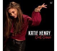 Katie Henry Get Goin' (CD) Album (US IMPORT)