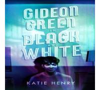 Katie Henry Gideon Green in Black & White N/A Book Katie Henry Multicolor