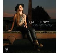 Katie Henry On My Way (Vinyl) 12" Album (US IMPORT)