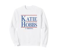 Katie Hobbs Arizona Blue Retro Vintage Sweatshirt