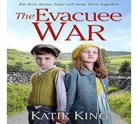 Katie King The Evacuee War Paperback Book Katie King Multicolor