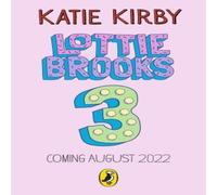 Katie Kirby The Mega-Complicated Crushes of Lottie Brooks Paperback Book Katie Kirby Multicolor