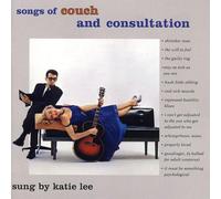 Katie Lee - Songs Of Couch & Consultation / Life Is Just A Bed Of Neuroses (+ Extra Tracks)