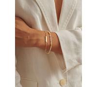 Katie Loxton April Waterproof Birthstone Bracelet Gold