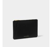 Katie Loxton Black Hana Pouch KLB3443 - Bold Statement | Acotis - Polyurethane