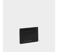 Katie Loxton Black Lily Cardholder - Polyurethane
